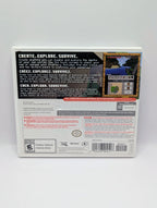 Minecraft New Nintendo 3DS Edition