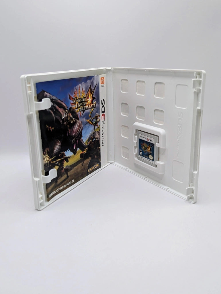 Monster Hunter 4 Ultimate
