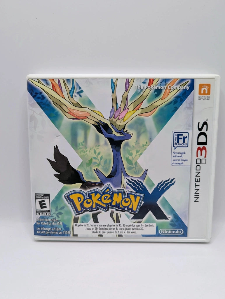 Pokemon X [Condition]