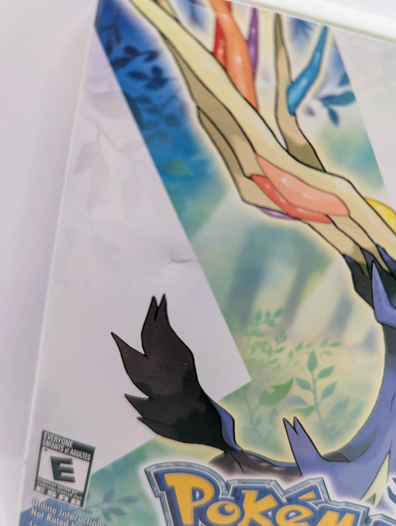 Pokemon X [Condition]