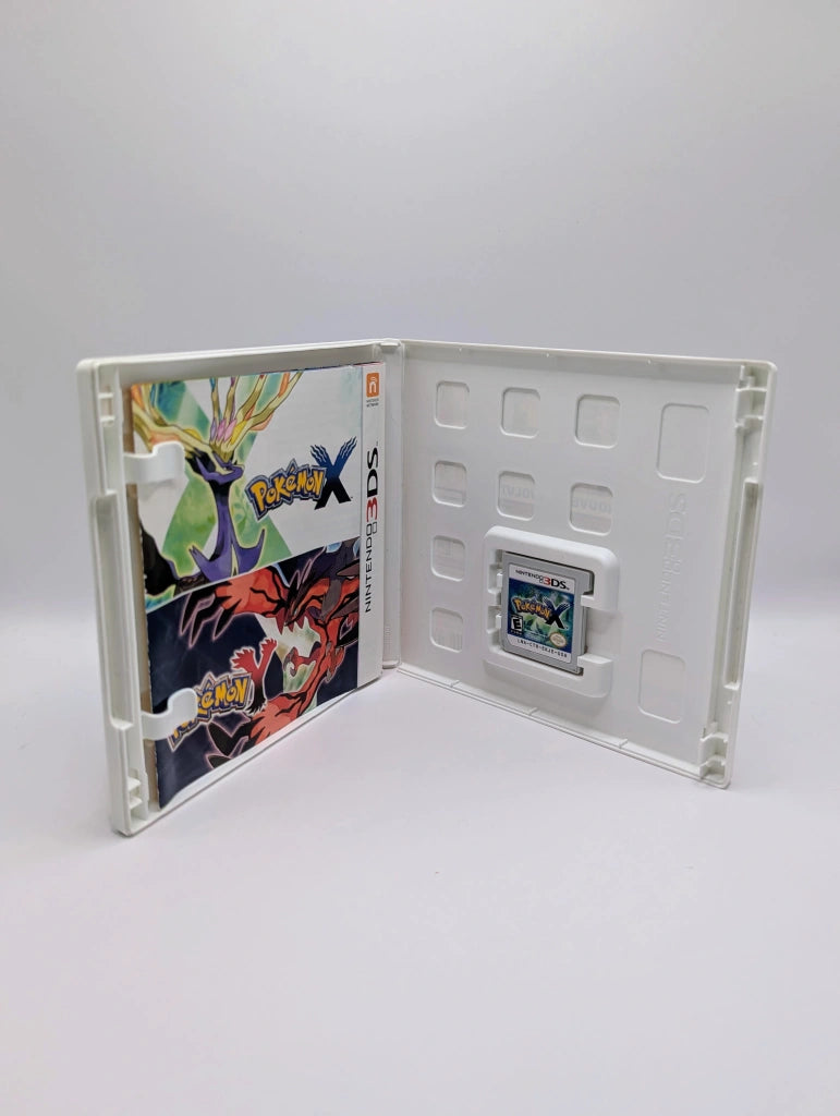Pokemon X [Condition]