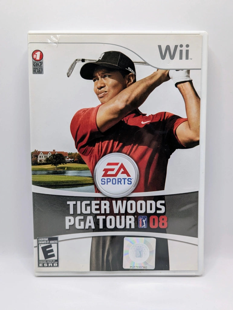 Tiger Woods PGA Tour 08