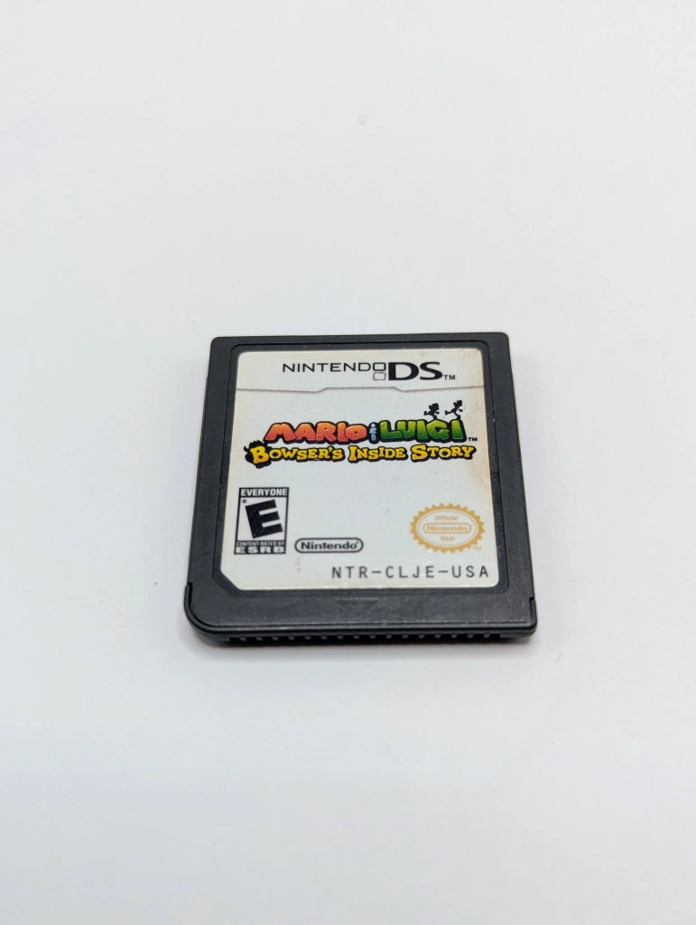 Mario & Luigi: Bowser's Inside Story [Loose] [Condition]