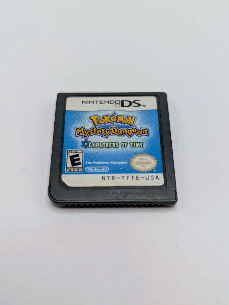 Pokemon Mystery Dungeon: Explorers of Time [Loose]