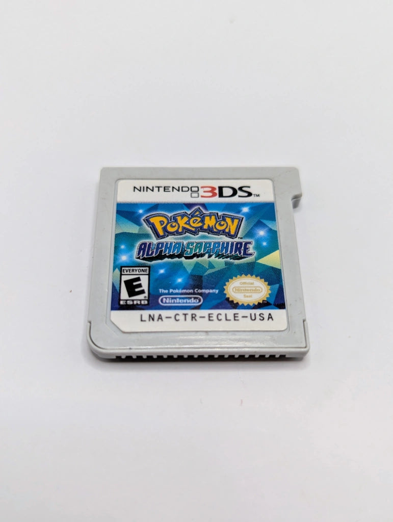 Pokemon Alpha Sapphire [Loose]