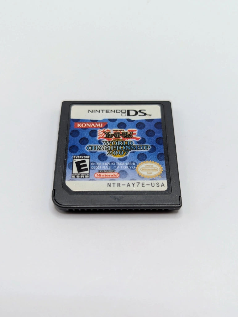 Yu-Gi-Oh World Championship 2007 [Loose]