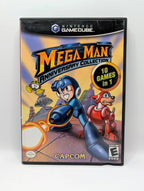 Mega Man Anniversary Collection