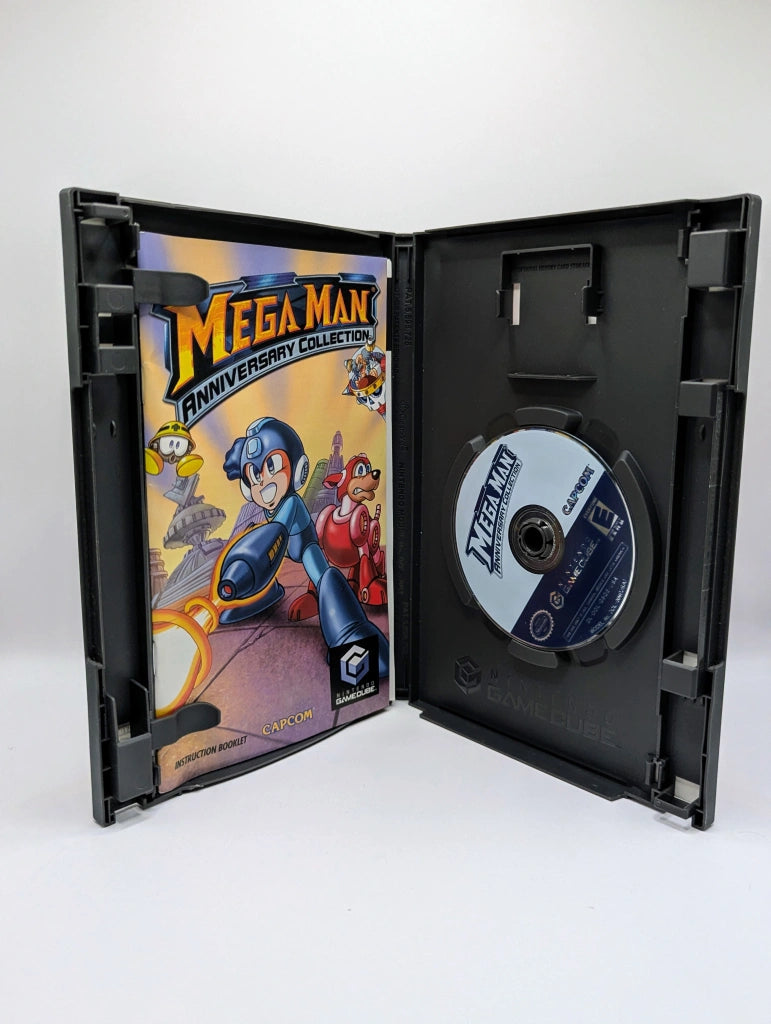 Mega Man Anniversary Collection