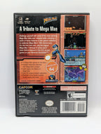 Mega Man Anniversary Collection