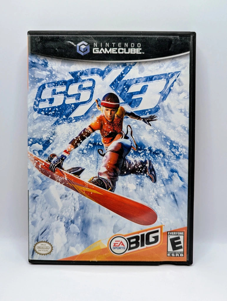 SSX3 [Condition]