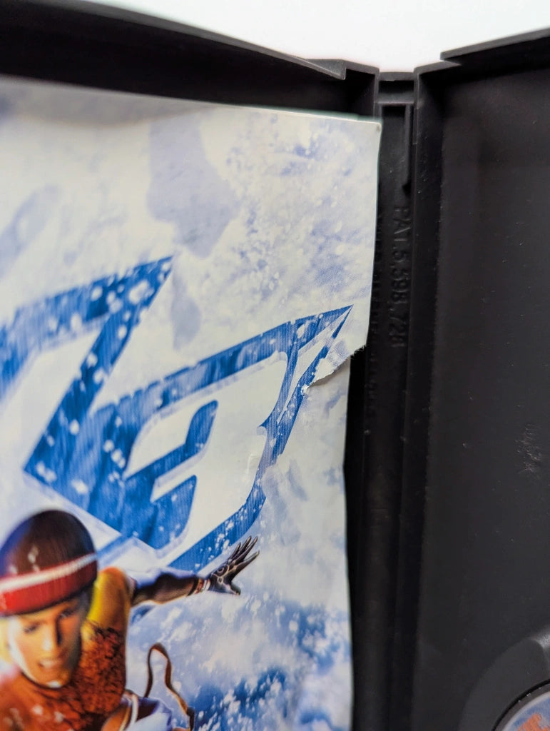 SSX3 [Condition]