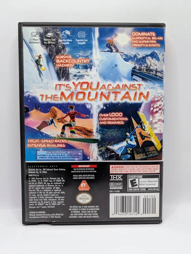 SSX3 [Condition]