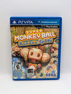 Super Monkey Ball Banana Splitz