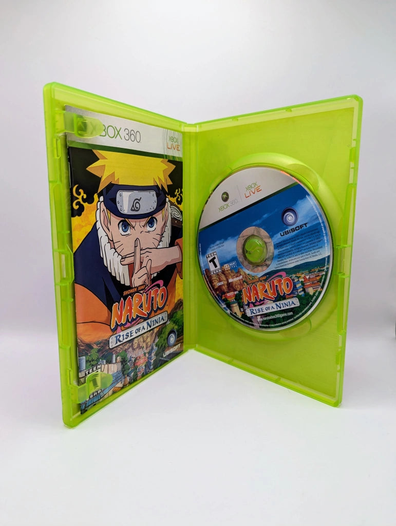 Naruto Rise of a Ninja [Condition]
