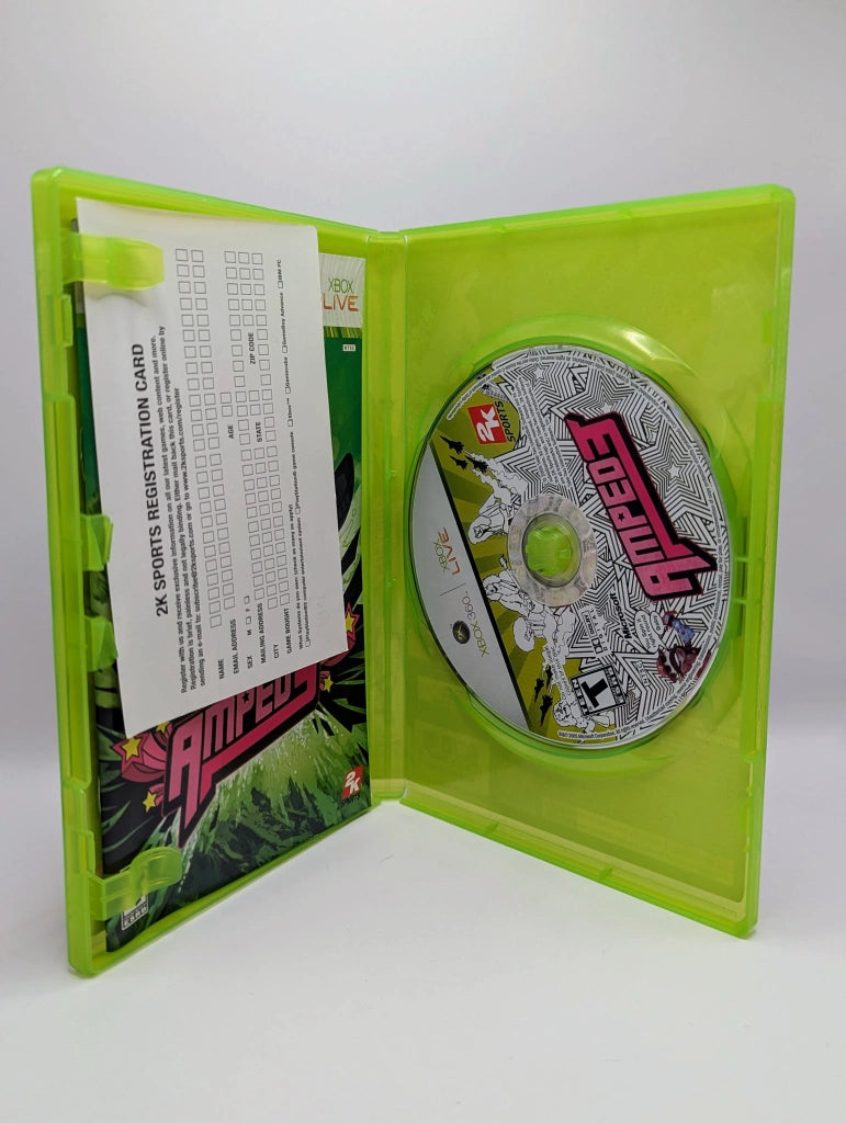 Amped 3 [Condition]