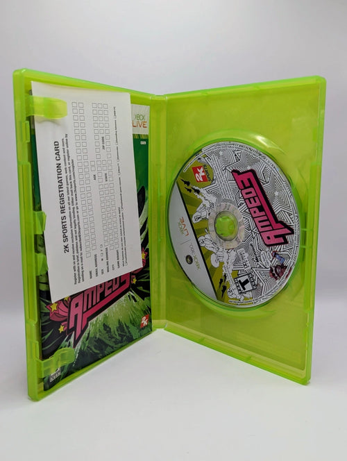 Amped 3 [Condition]