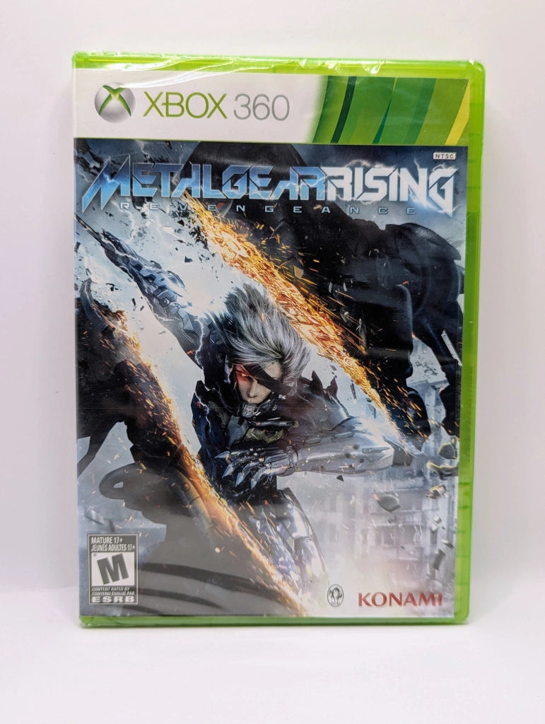 Metal Gear Rising: Revengeance [NEW]