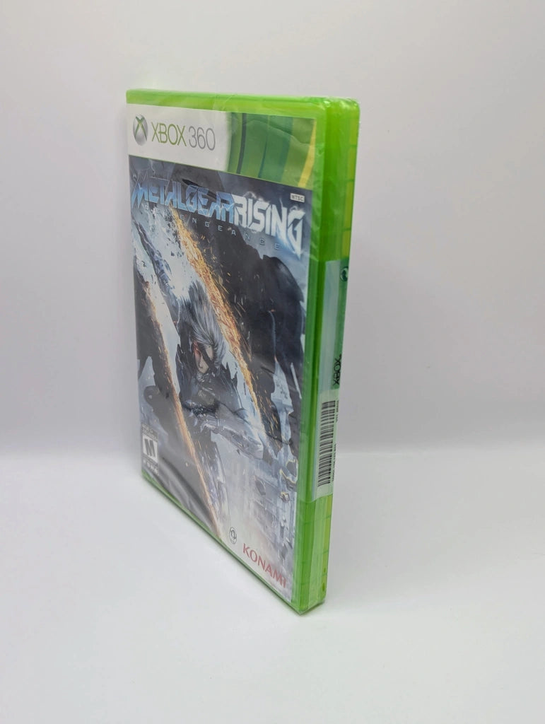 Metal Gear Rising: Revengeance [NEW]