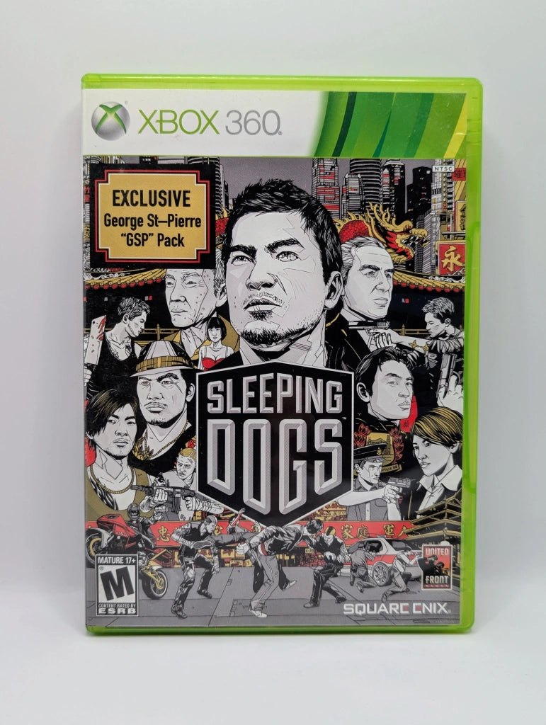 Sleeping Dogs