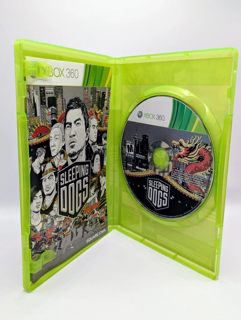 Sleeping Dogs