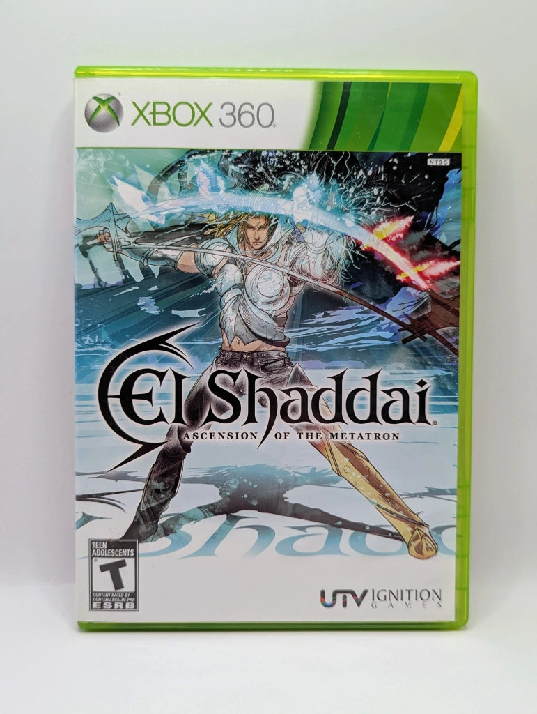 El Shaddai: Ascension of the Metatron