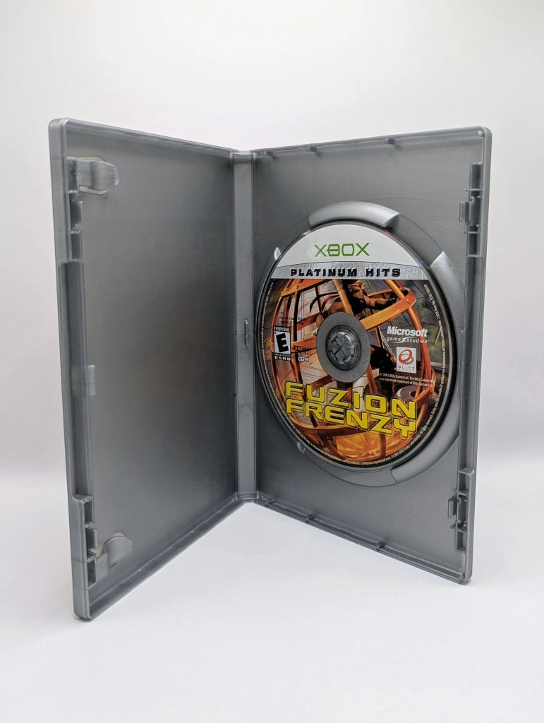 Fuzion Frenzy [Platinum Hits] [No Manual]