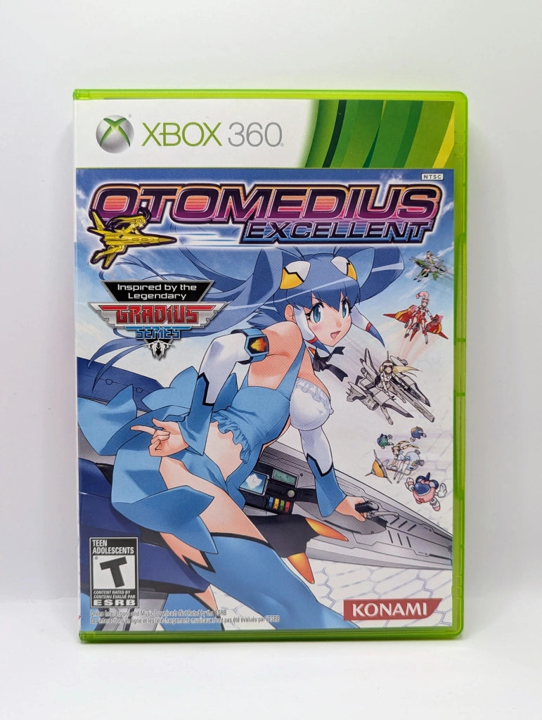 Otomedius Excellent