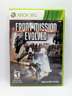 Front Mission Evolved