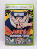 Naruto Rise of a Ninja [Condition]