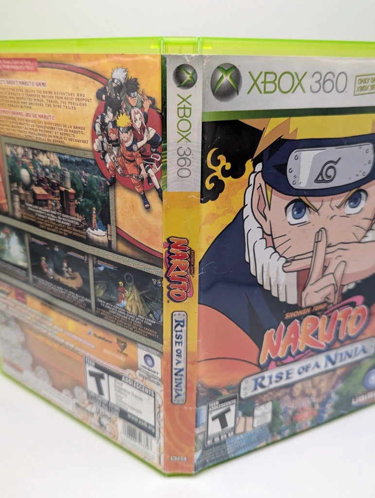 Naruto Rise of a Ninja [Condition]