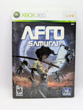 Afro Samurai
