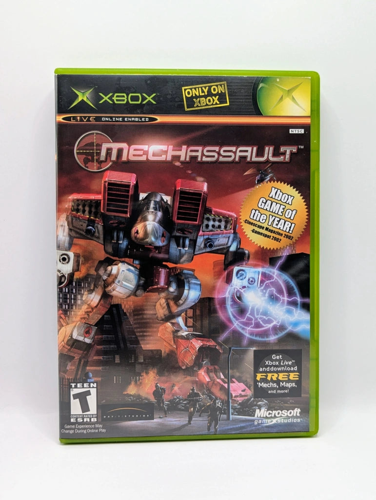 MechAssault