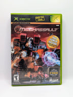 MechAssault