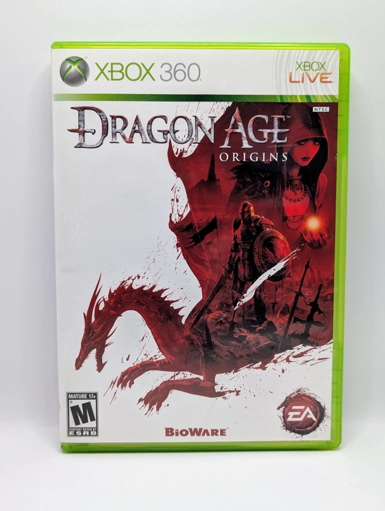 Dragon Age: Orgins