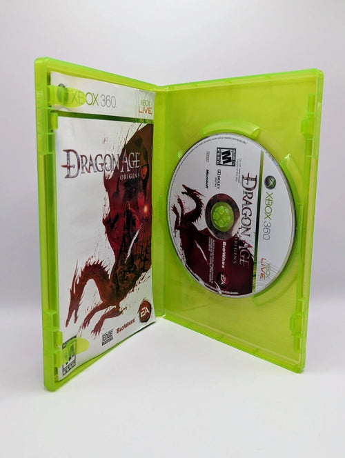 Dragon Age: Orgins