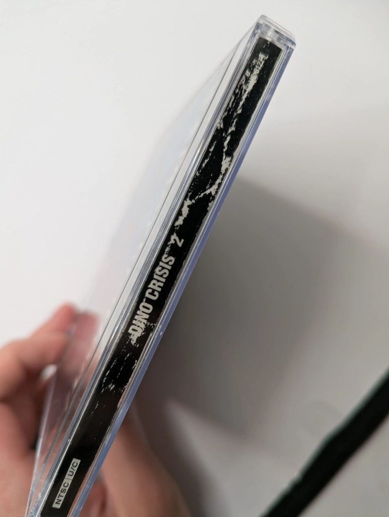 Dino Crisis 2 [Condition]