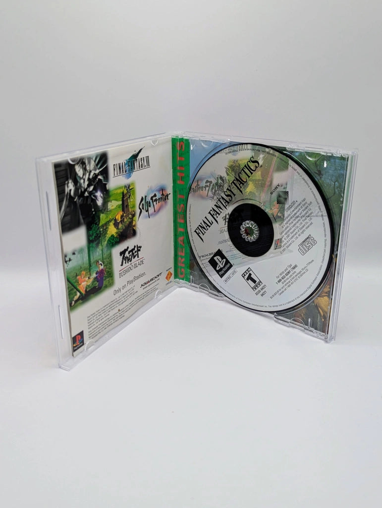 Final Fantasy Tactics [Greatest Hits]