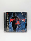 Dino Crisis 2 [Condition]