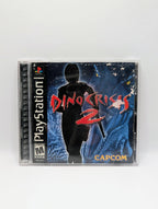 Dino Crisis 2 [Condition]