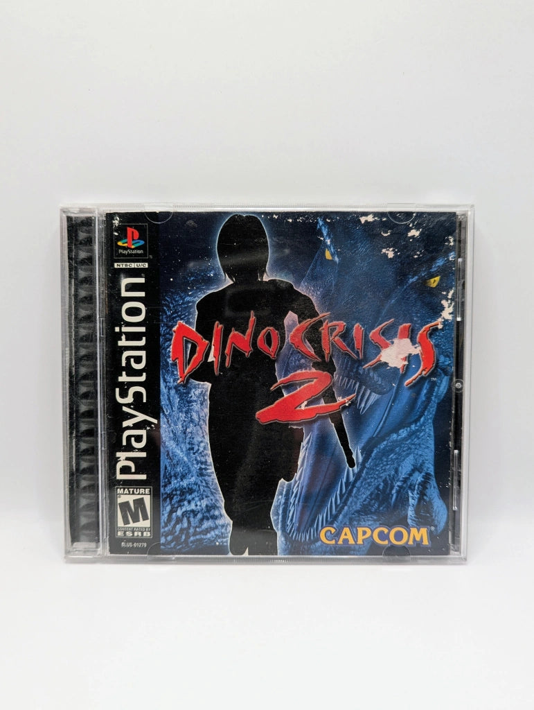 Dino Crisis 2 [Condition]