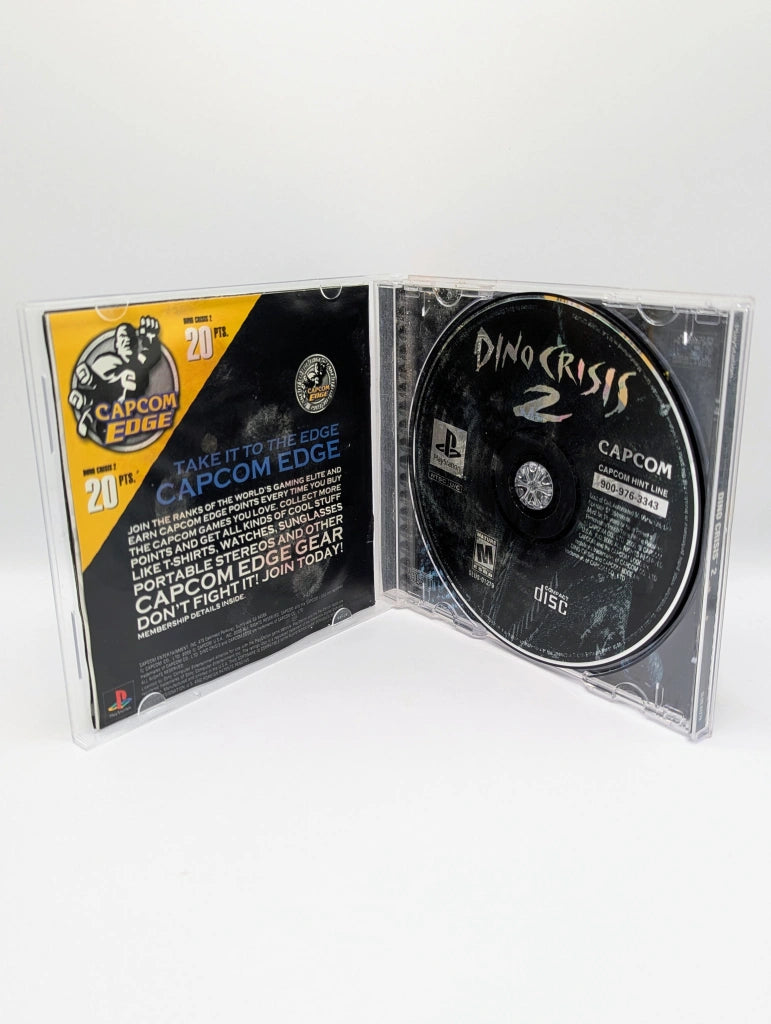 Dino Crisis