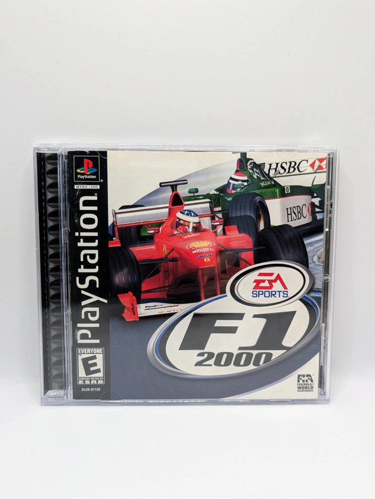 F1 2000