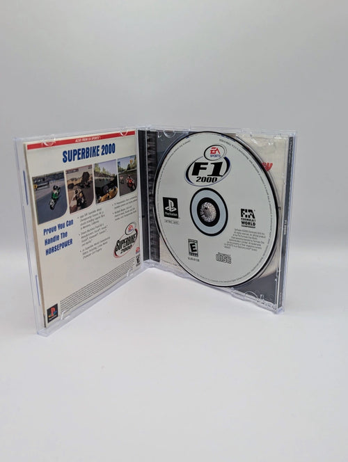 F1 2000