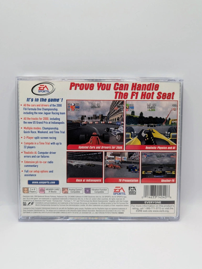 F1 2000