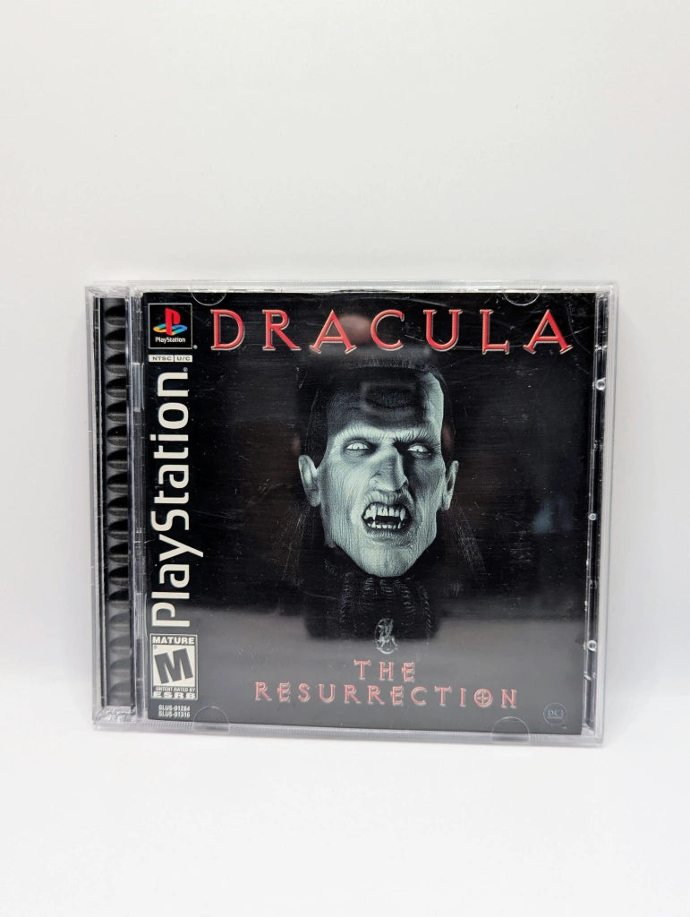 Dracula The Resurrection [Condition]