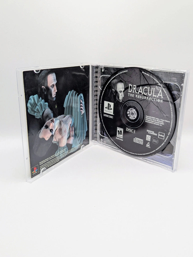 Dracula The Resurrection [Condition]