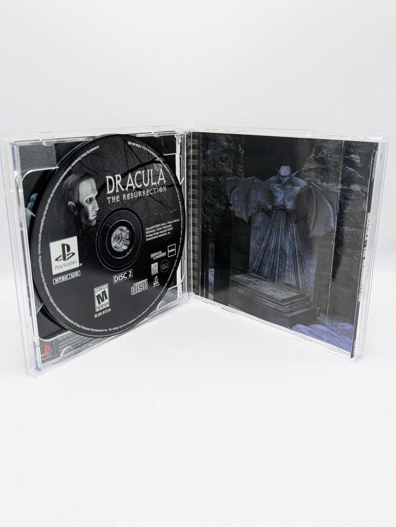 Dracula The Resurrection [Condition]