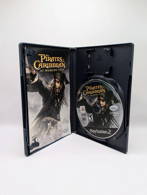Pirates of the Caribbean At World's End