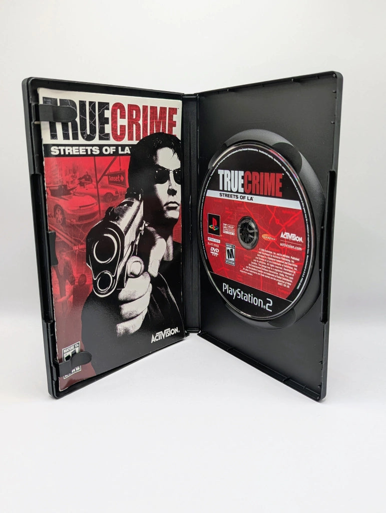 True Crime: Streets of LA