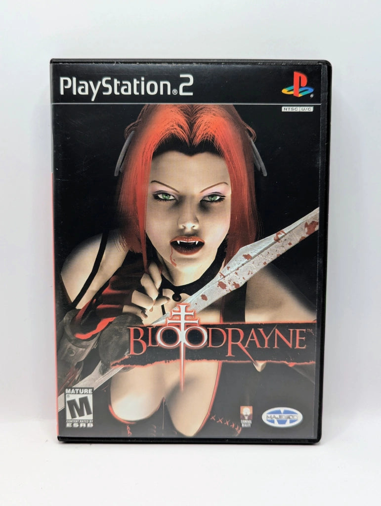 Bloodrayne